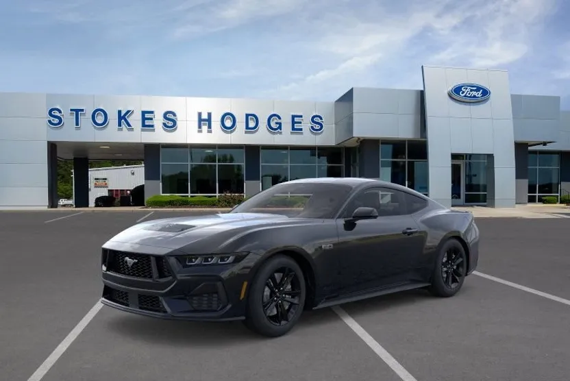 2025 Ford Mustang GT photo 1
