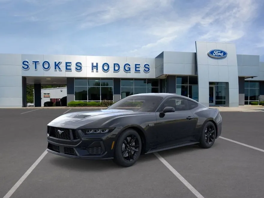 2025 Ford Mustang GT photo 1