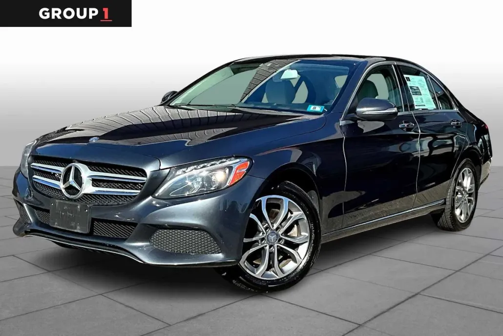 2016 Mercedes Benz C 300 4MATIC photo 1