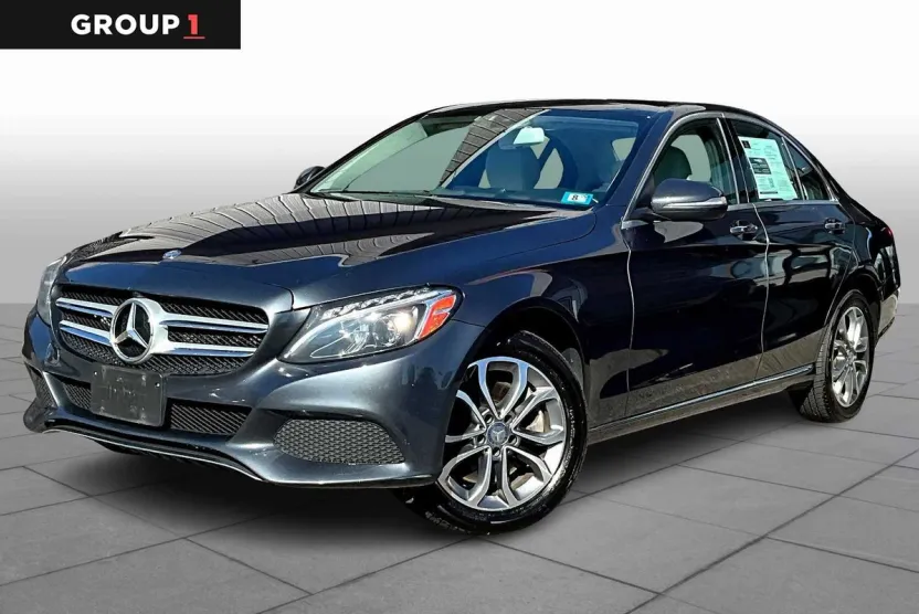 2016 Mercedes Benz C 300 4MATIC photo 1