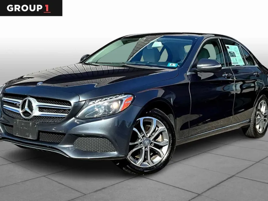 2016 Mercedes Benz C 300 4MATIC photo 1
