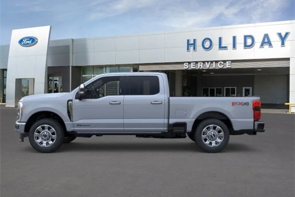 2026 Ford F-250 photo 1