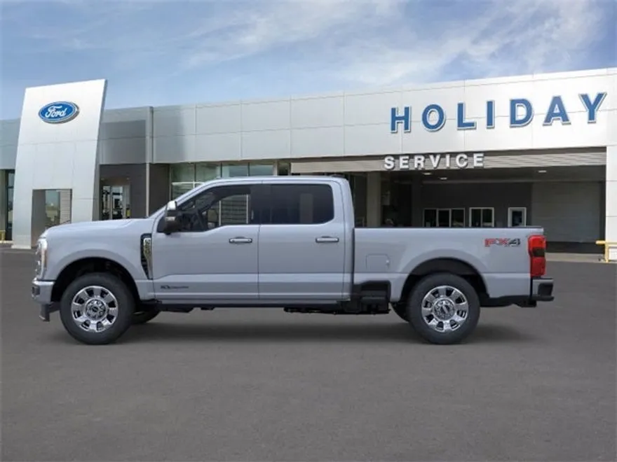 2026 Ford F-250 photo 1
