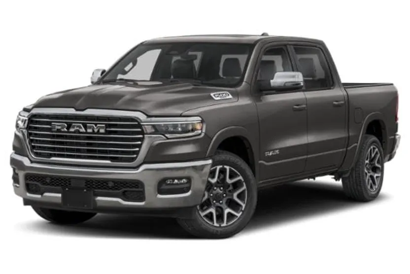2026 Ram 1500 Laramie photo 1