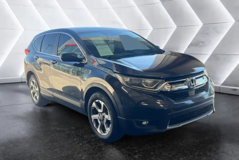 2019 Honda CR-V EX photo 1