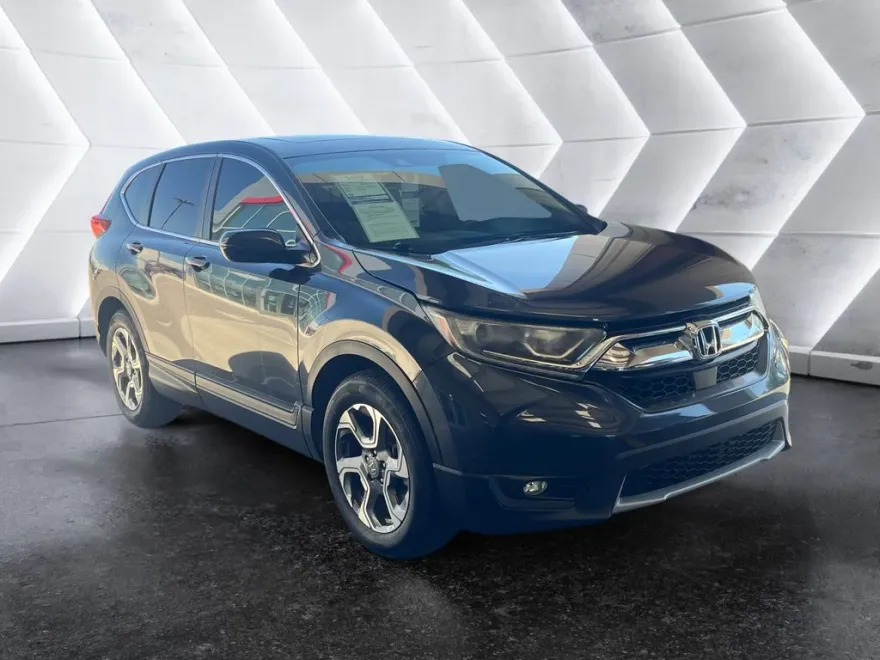 2019 Honda CR-V EX photo 1
