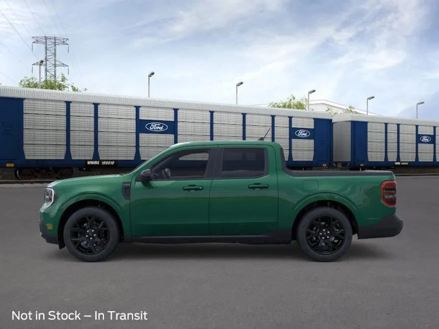 2025 Ford Maverick Lariat photo 1