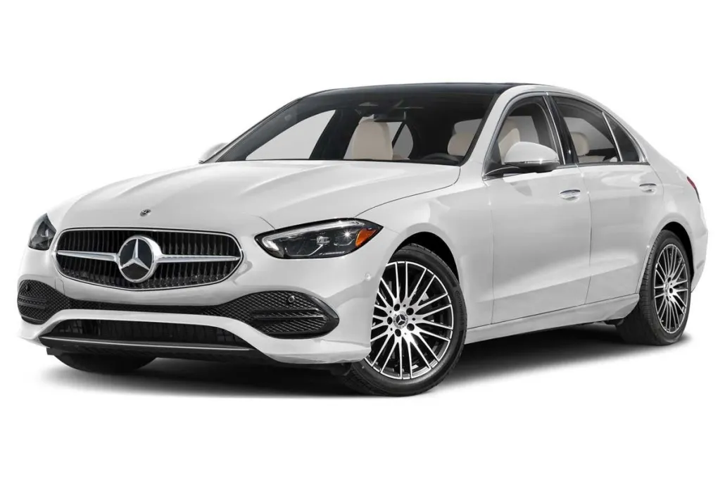 2025 Mercedes Benz C 300 4MATIC Sedan photo 1
