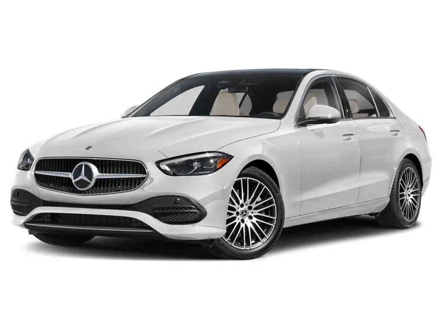 2025 Mercedes Benz C 300 4MATIC Sedan photo 1