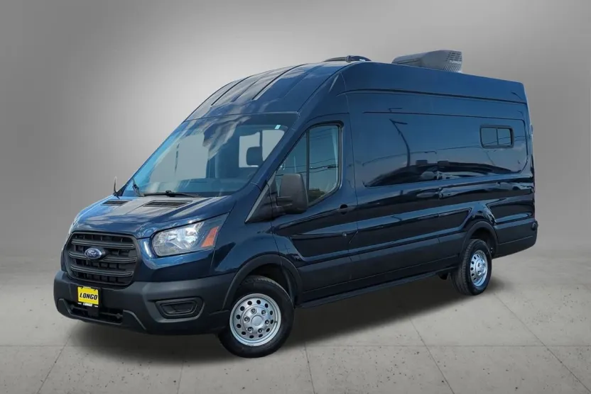 2020 Ford Transit Cargo Van photo 1