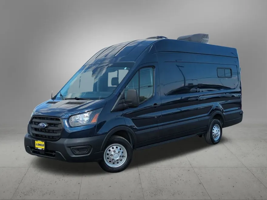 2020 Ford Transit Cargo Van photo 1