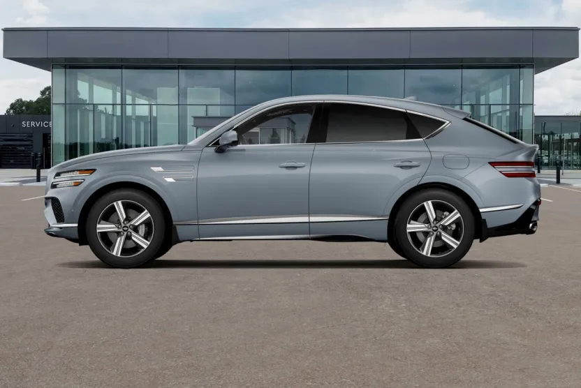 2026 Genesis GV80 Coupe 3.5T AWD photo 1