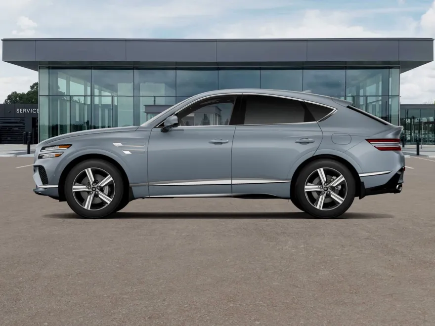 2026 Genesis GV80 Coupe 3.5T AWD photo 1