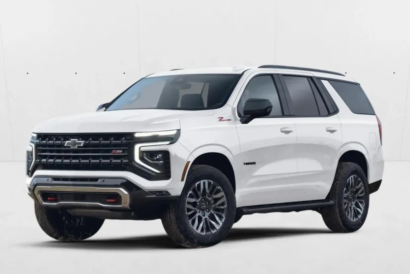 2025 Chevrolet Tahoe Premier photo 1