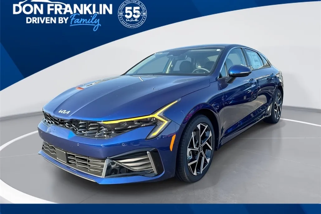 2026 Kia K5 EX photo 1