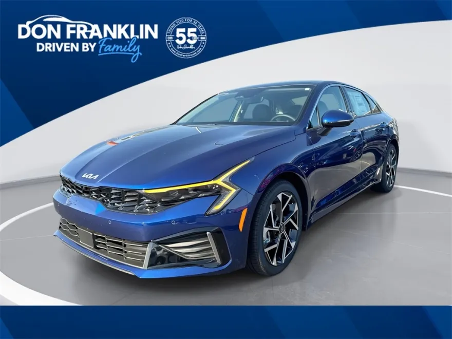 2026 Kia K5 EX photo 1
