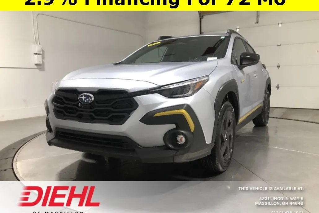2025 Subaru Crosstrek Sport photo 1