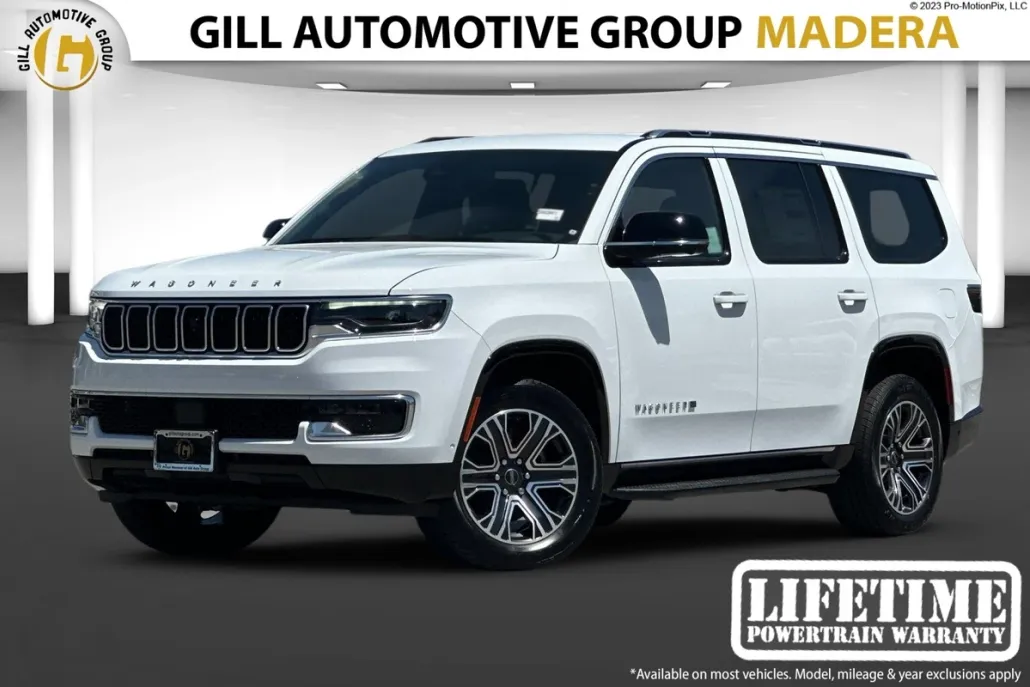 2025 Jeep Wagoneer Base photo 1