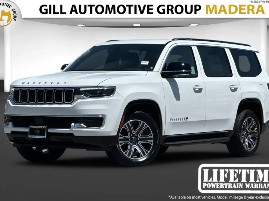 2025 Jeep Wagoneer Base photo 1