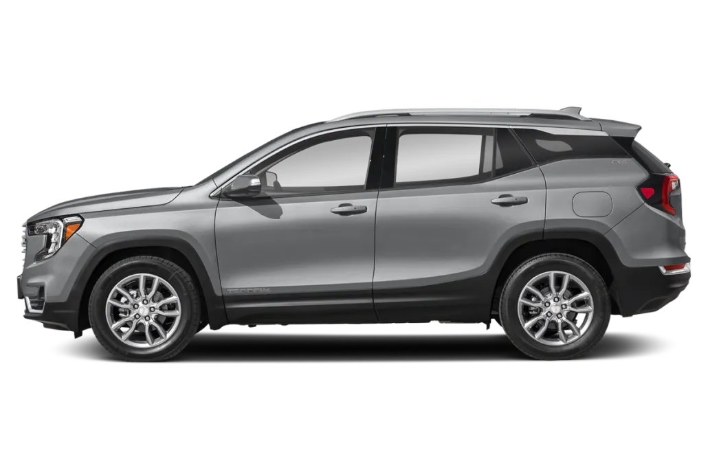 2024 Gmc Terrain SLT photo 1