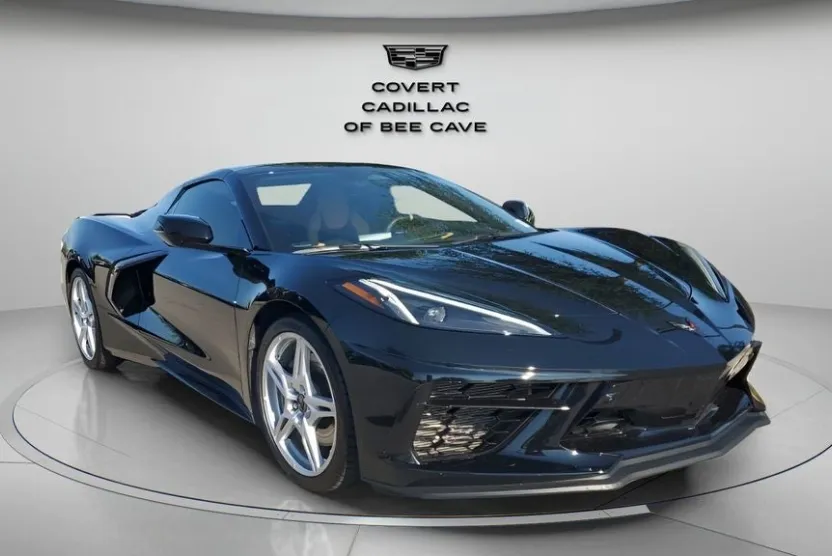 2024 Chevrolet Corvette Stingray 2LT photo 1