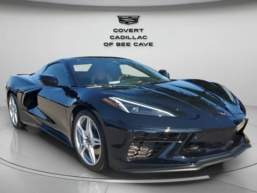 2024 Chevrolet Corvette Stingray 2LT photo 1