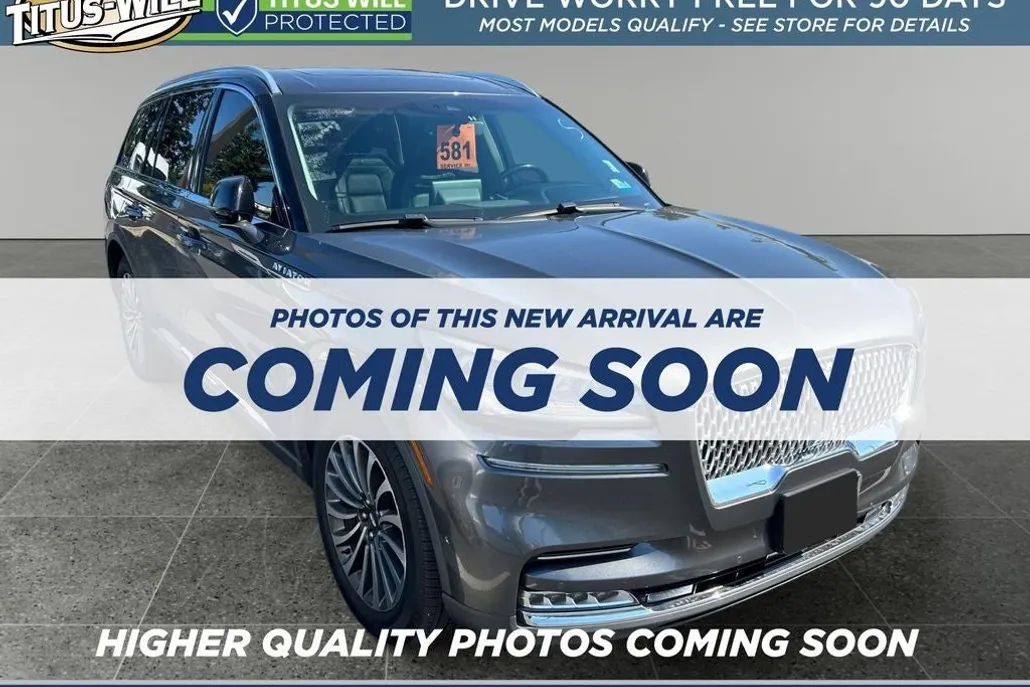 2020 Lincoln Aviator Reserve photo 1