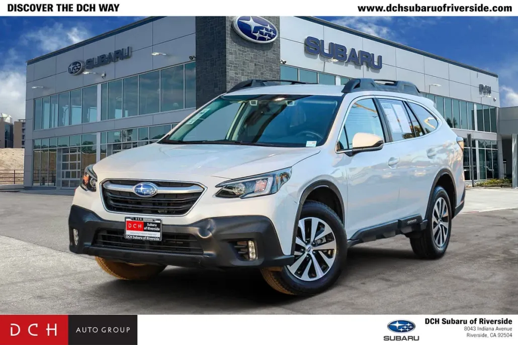 2021 Subaru Outback Premium photo 1