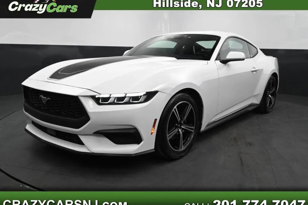 2024 Ford Mustang EcoBoost Premium photo 1