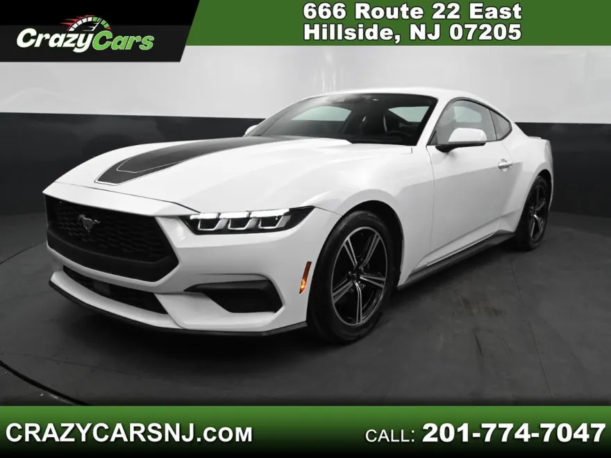 2024 Ford Mustang EcoBoost Premium photo 1