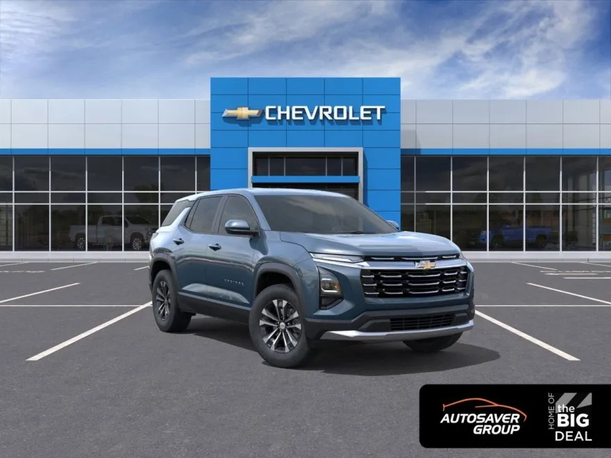 2026 Chevrolet Equinox LT photo 1