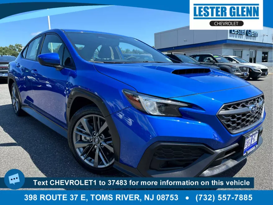2024 Subaru WRX Base photo 1
