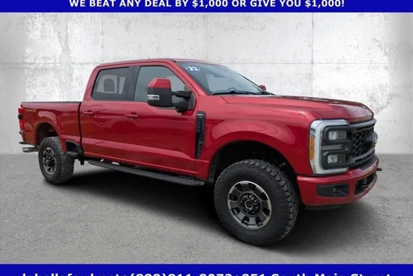 2023 Ford F-250 Lariat photo 1