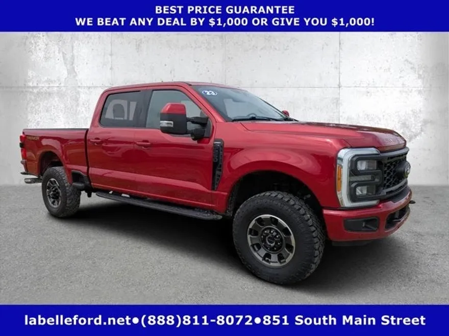 2023 Ford F-250 Lariat photo 1