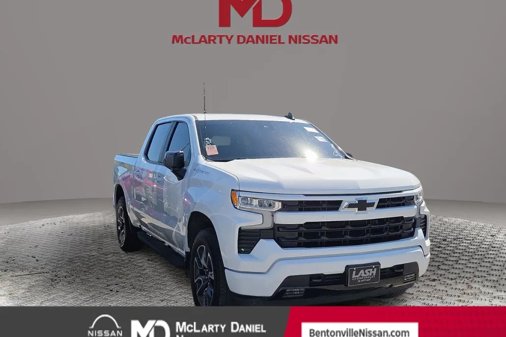 2022 Chevrolet Silverado 1500 RST photo 1