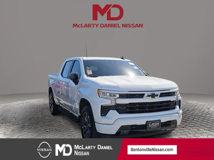 2022 Chevrolet Silverado 1500 RST photo 1