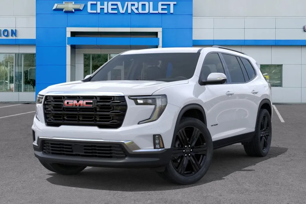 2025 Gmc Acadia Elevation photo 1