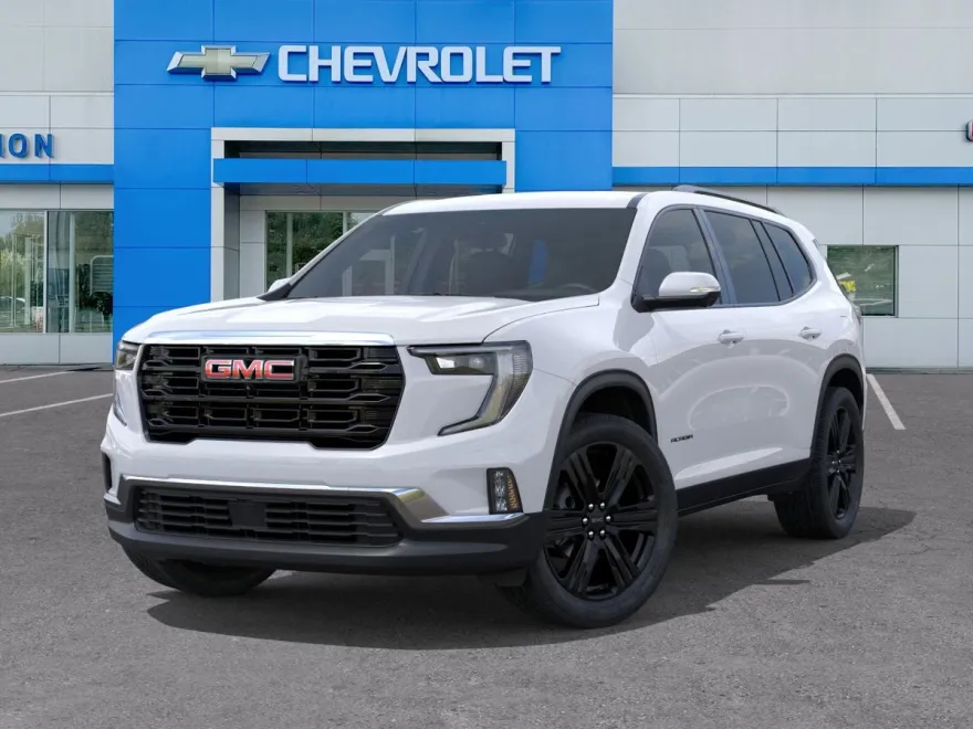 2025 Gmc Acadia Elevation photo 1
