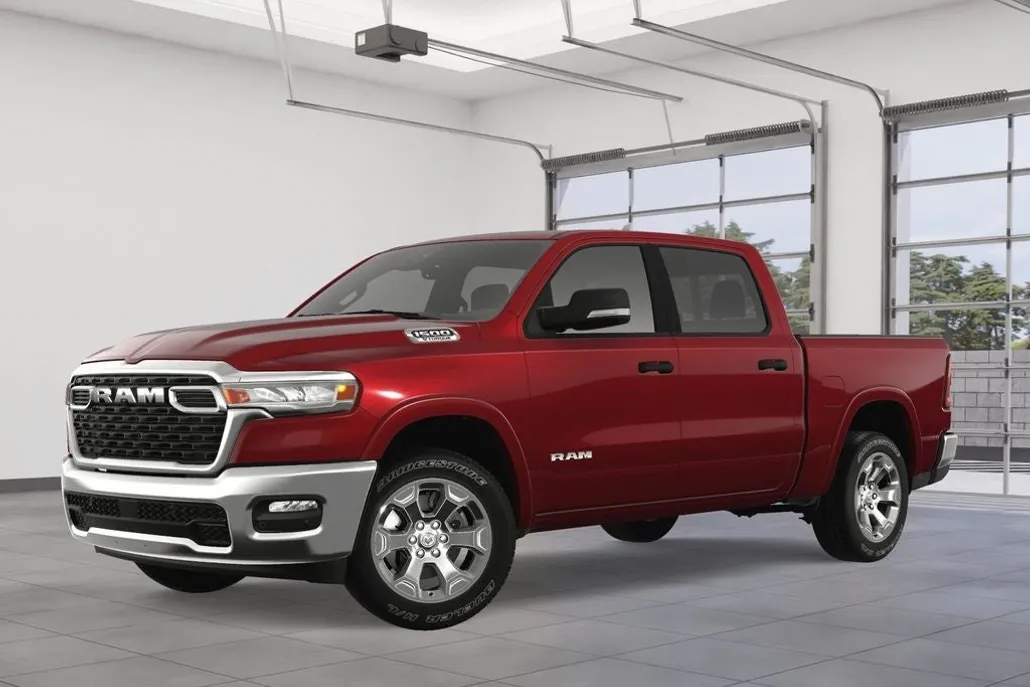 2025 Ram 1500 Big Horn Lone Star photo 1