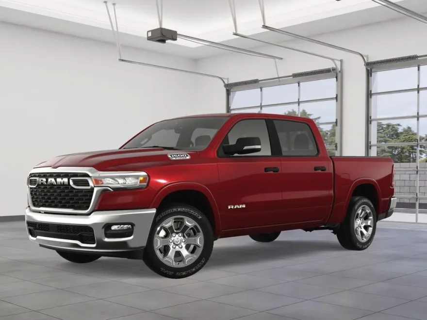 2025 Ram 1500 Big Horn Lone Star photo 1