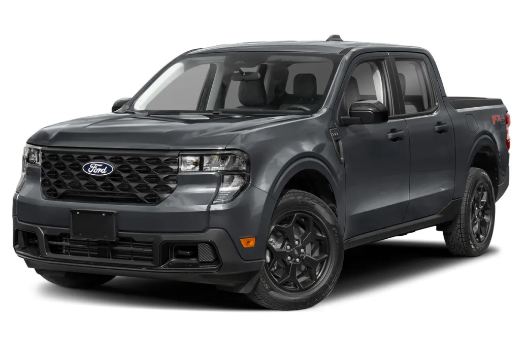 2025 Ford Maverick XLT photo 1