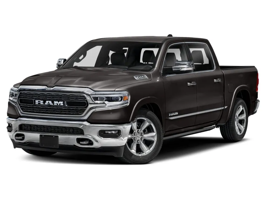 2021 Ram 1500 Limited photo 1