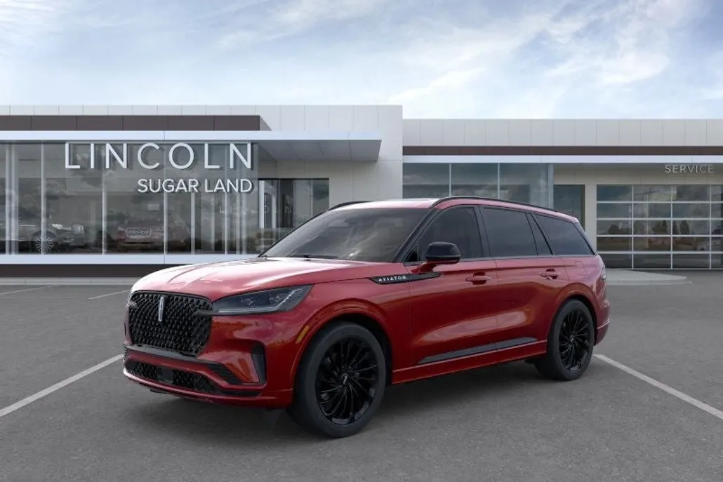2025 Lincoln Aviator Reserve photo 1