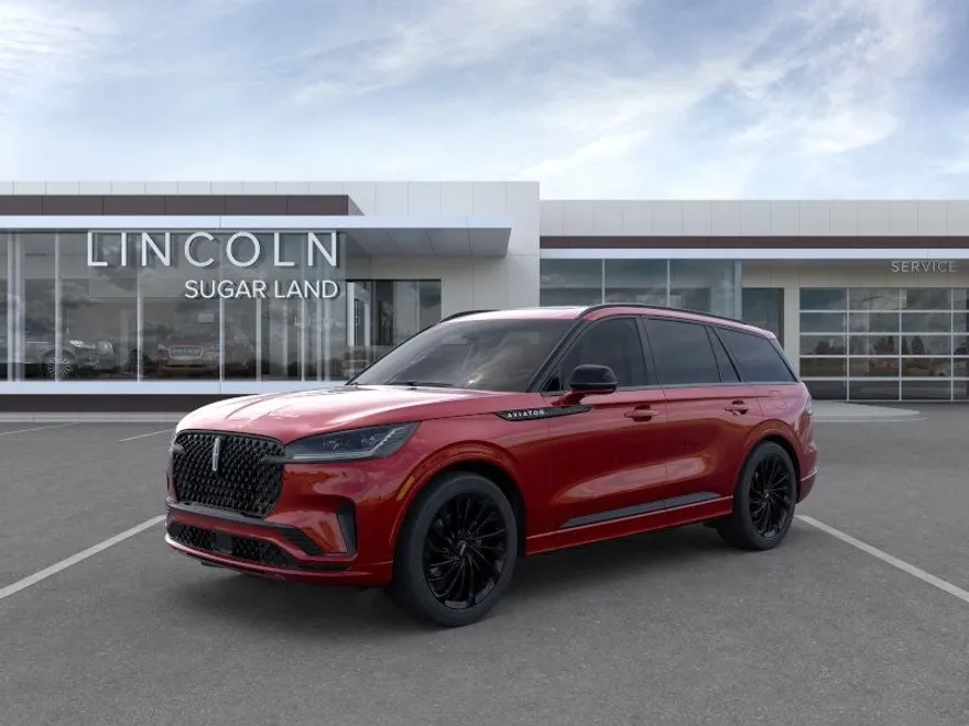 2025 Lincoln Aviator Reserve photo 1