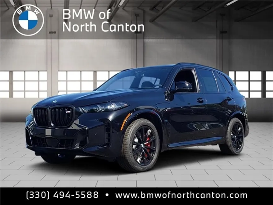 2026 Bmw X5 M60i photo 1