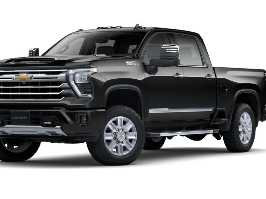 2025 Chevrolet Silverado 2500HD High Country photo 1