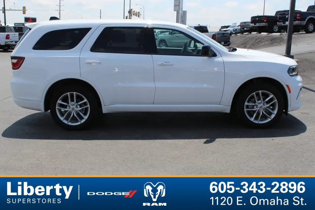 2024 Dodge Durango GT photo 1