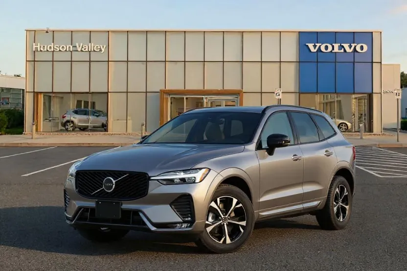 2026 Volvo XC60 B5 Plus photo 1
