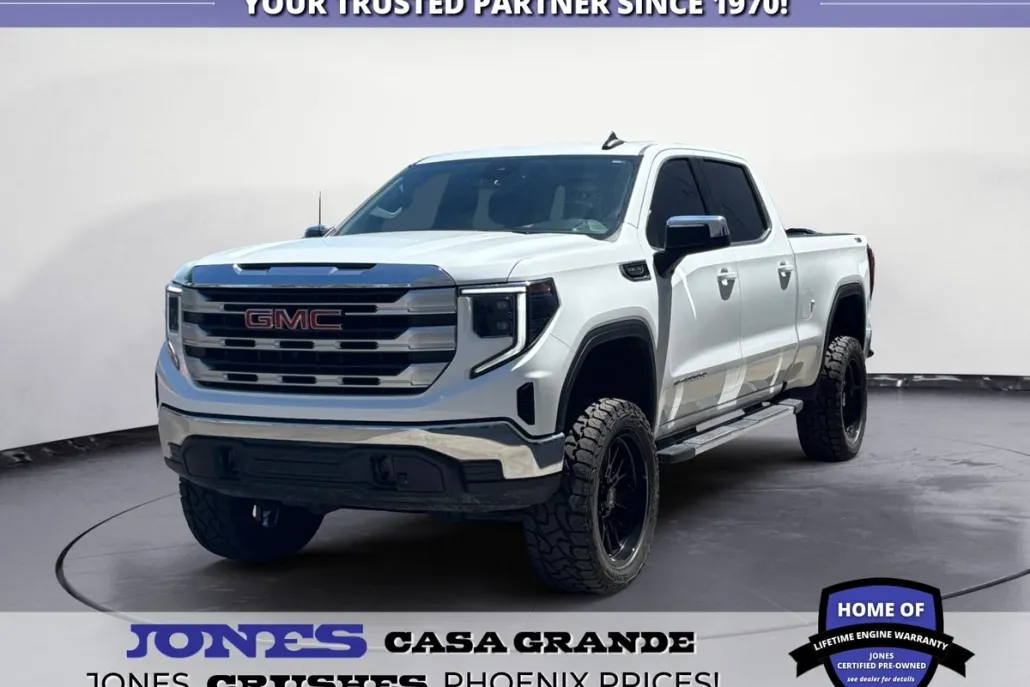2023 Gmc Sierra 1500 SLE photo 1