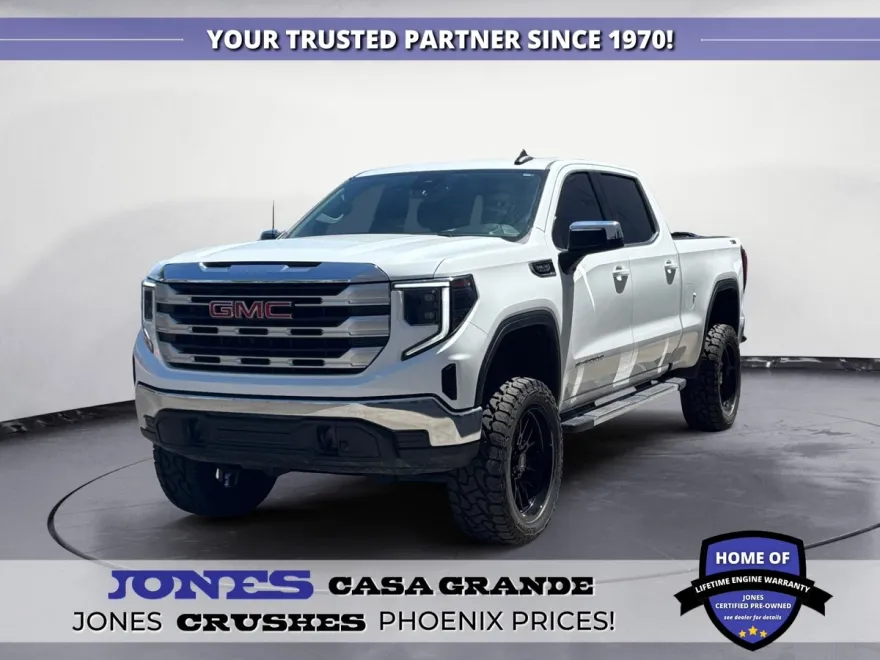 2023 Gmc Sierra 1500 SLE photo 1